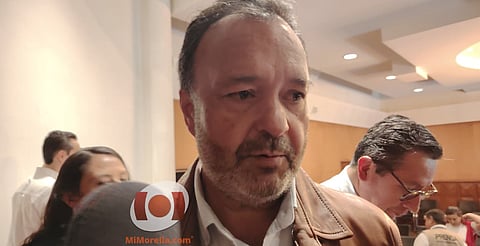 Campo, turismo y seguridad puntos a atenderse con el Plan Michoacán: Julio Arreola