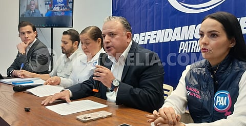 PAN afirma que marcha de la generación Z no es partidista, pero llama a participar en ella