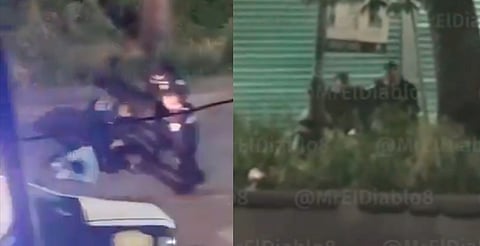 VIDEOS: joven muere tras ser detenido por policías de CDMX; sólo había salido a pasear su perro, aseguran