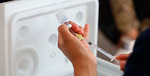 Habrá esta semana mega centro de vacunación en plaza del Carmen de Morelia