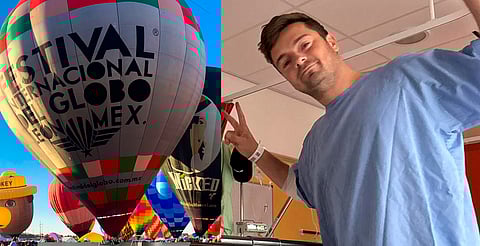 Martin Garrix es operado de emergencia en México y cancela su show en León