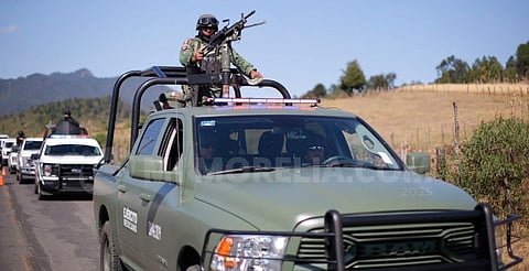 Identifican uno de los cadáveres hallados en carretera de Uruapan; víctima tenía 16 años