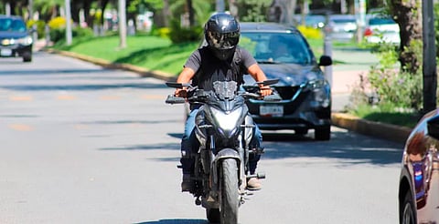 En Michoacán, solo la mitad de las motos están regularizadas