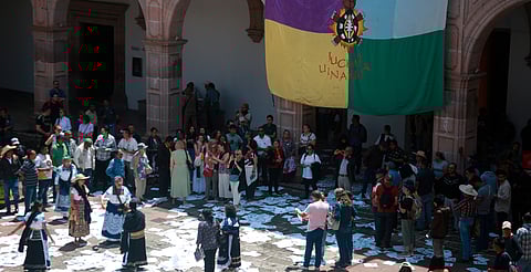 Músicos purépechas exigen eliminar la pirekua del patrimonio UNESCO