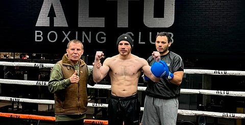 Omar Chávez sufre recaída; posponen pelea con su hermano Julio César Jr