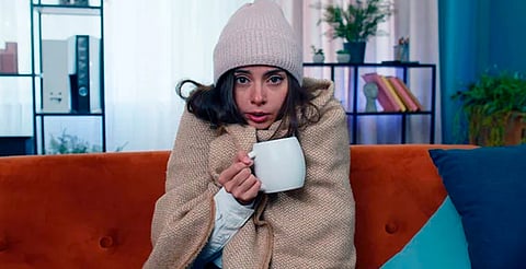 ¿Ya sacaste la cobija? Llega aire ártico y bajan las temperaturas en Michoacán