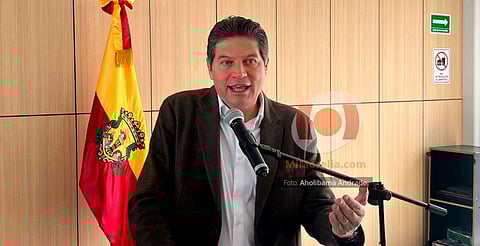 Alfonso Martínez pide que autoridades federales escuchen directamente a alcaldes en temas de seguridad