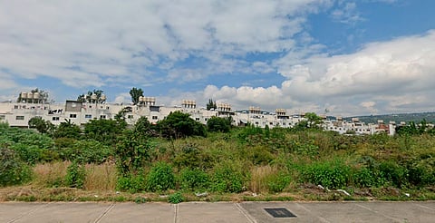 Hallan vestigios arqueológicos detrás de Villas del Pedregal, en Morelia