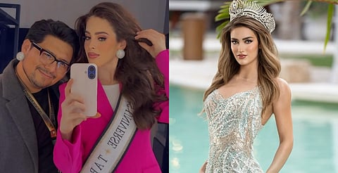 Director de Miss Universo México, acusado de violencia y hostigamiento