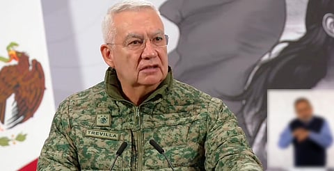 Asesinato de Carlos Manzo no fue por falla en protocolo, señala Sedena