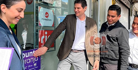 Elektra se une a la red de Puntos Naranja; capacitan a 250 trabajadores en Morelia