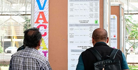 Michoacán rebasará los 500 mil empleos formales; campo, sin crecimiento: Sedeco