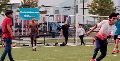 Armando Archundia explica la importancia del árbitro 