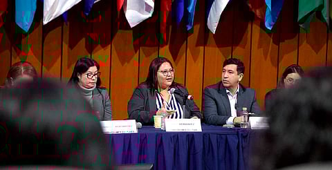 Inauguran Tercer Encuentro Nacional ‘El futuro de los cuidados en México’ en la sede de la CISS