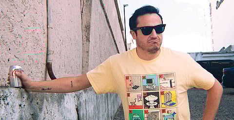 El show será el 29 de noviembre en el Teatro Morelos