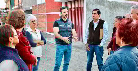 Fovissste Morelos recibirá refuerzo en seguridad y servicios públicos, anuncia el Ayuntamiento