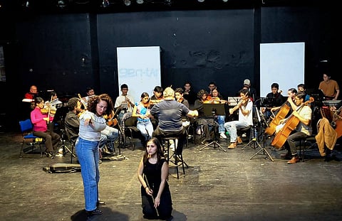 "La Flauta Mágica" sonará en el teatro "Stella Inda" este noviembre