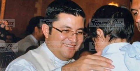 Cuerpo hallado presenta traumatismo; investigan si es del sacerdote Ernesto Baltazar