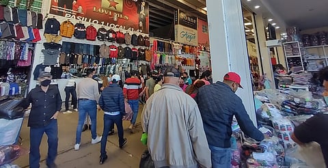 ¿Buscas el estreno? Estos son los horarios de TextiCuitzeo por temporada navideña