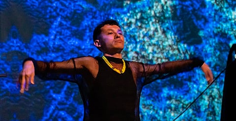 Festival Umbra: Cine en vivo regresa a Morelia con arte audiovisual en tiempo real