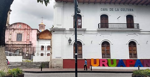 Cancelan desfile del 20 de noviembre en Uruapan por inseguridad