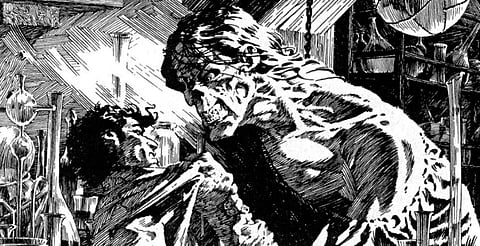 Cada generación proyecta sus miedos en la criatura de Shelley