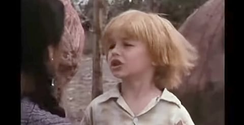 Revelan que "Pedrito" en película de "la India María" es Eleazar Gómez