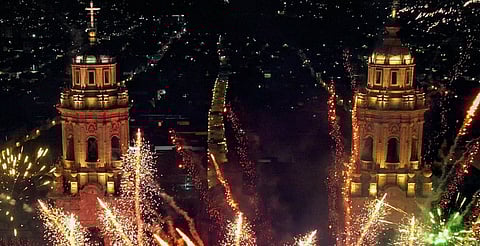 Catedral de Morelia se iluminará al ritmo de “Zapateado”, de Romain Leleu