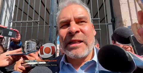 Alcaldes piden mayor coordinación en seguridad al Gobierno de México: Bedolla