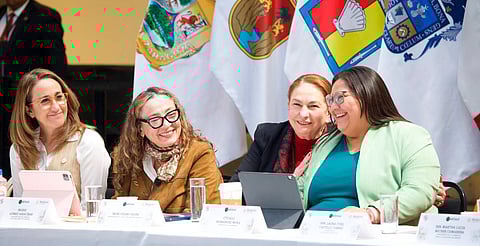 Citlalli Hernández: ‘Vamos a transformar la vida de las mujeres’