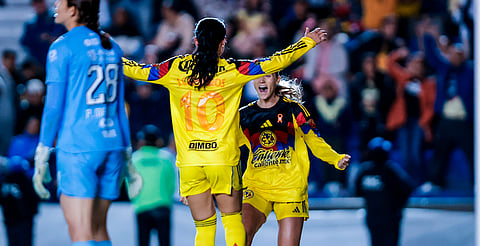 ¿Quién llegará a la final? Así se jugarán las semifinales del Apertura 2025 Femenil