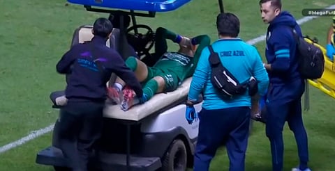 Tras fractura de Kevin Mier, Liga MX mantiene ocultos los audios del VAR 