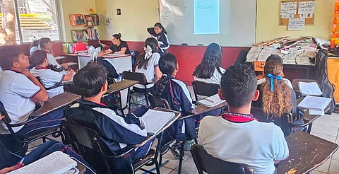 Ninguna escuela de Michoacán paró este jueves; SEE afirma que hay diálogo