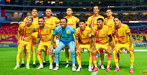 Atlético Morelia enfrentará a Cancún FC este miércoles a las 19:15 en el Estadio Morelos