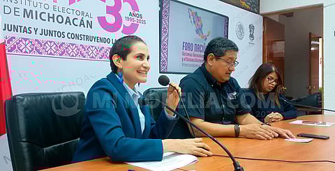 Anuncia IEM su foro nacional de Sistemas Normativos Internos 