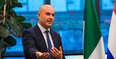 Plan Michoacán podría ser una gran oportunidad para la entidad: Adolfo Torres