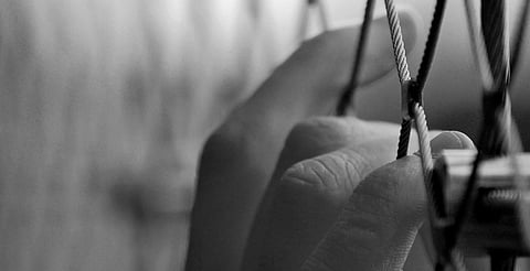 El detenido fue puesto a disposición de la autoridad judicial