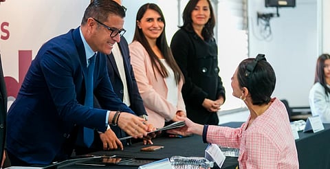 UMSNH celebra 14 años del programa de Nutrición Humana con orgullo académico