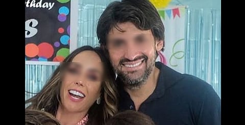 Sale primera foto de Víctor Álvarez Puga detenido en EU