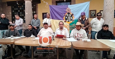 Interpone Opopeo juicio ciudadano contra Salvador Escalante