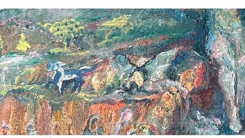 Arte en Morelia: abre la muestra “Entre mundos y espejos” de Rosenda Aguilar