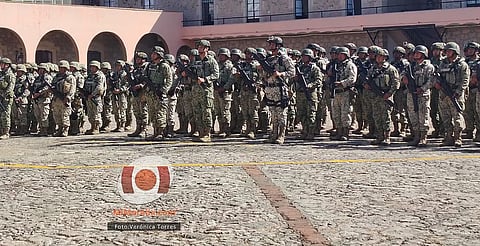 Plan Michoacán combatirá 12 grupos delincuenciales