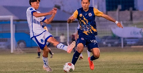 Atlético Morelia-UMSNH se consolida como líder del Grupo 11 de la Liga TDP 