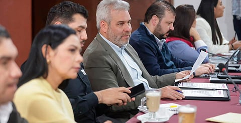 Alcaldes del PRD ratifican alianza con Bedolla y Plan Michoacán