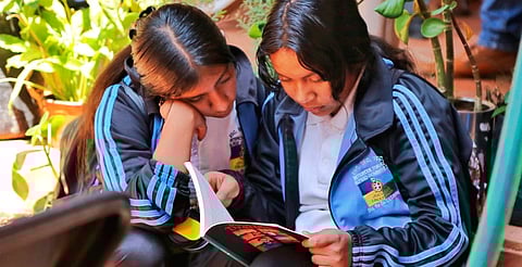 Más fomento a la lectura, una de las herramientas del Plan Michoacán por la Paz y la Justicia: SEE