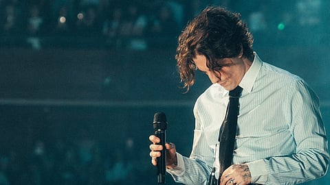 Fuerte gripe deja fuera a Damiano David del escenario del Corona Capital