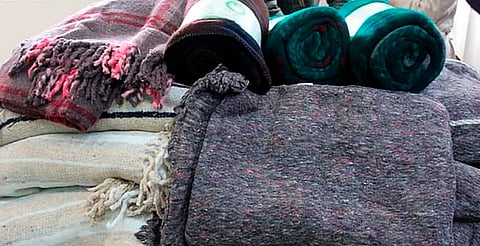 ¡Únete! Del 18 de noviembre al 15 de diciembre, UMSNH tendrá colecta de cobijas 