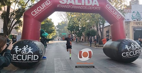 IMSS Michoacán a favor del deporte