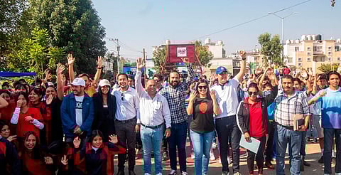 En Apatzingán arrancarán las Jornadas de Jóvenes por la Paz dentro del Plan Michoacán: Ijumich