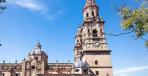 ¿Vas a salir? Así estará el clima en Morelia durante este domingo